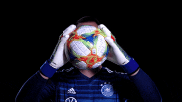 germany ball GIF by DFB-Teams
