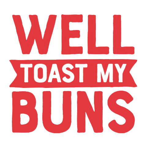 Roast Beef Toast Sticker by Lion's Choice