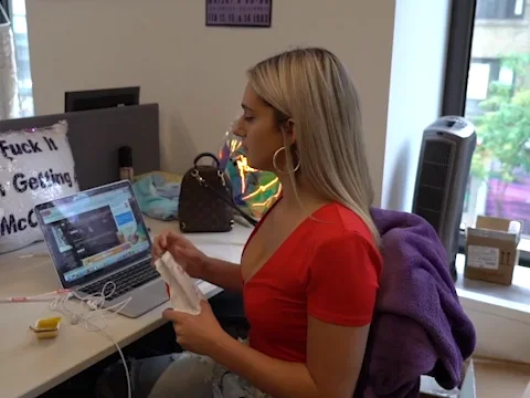 Comedy Stare GIF by Barstool Sports