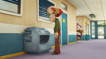 Angelo la debrouille GIF