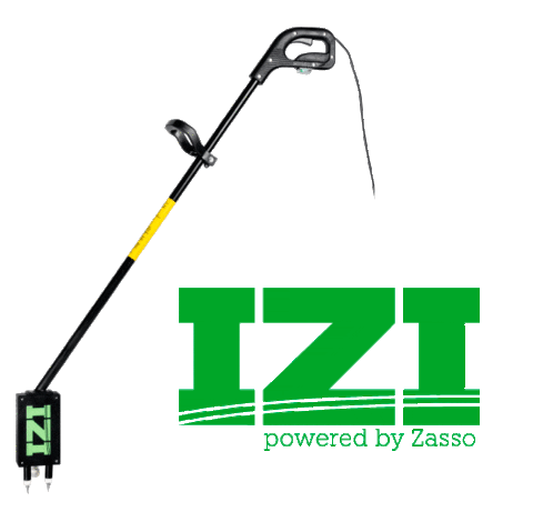 Eletroherb Capinaeletrica Sticker by Zasso Brasil