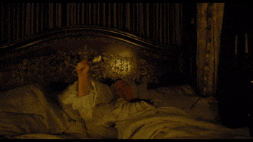Tired In Bed GIF by Searchlight Pictures