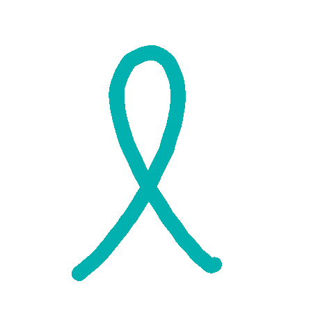 Ribbon Sticker