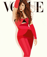 Shakira GIF by Vogue México y Latinoamérica