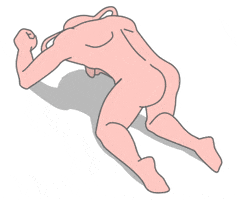 Uterus Womb GIF by gumudesign