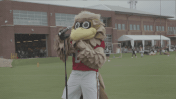 American Idol Singing GIF by Atlanta Falcons