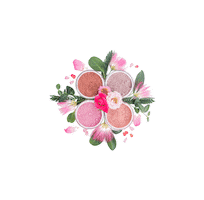 Beauty Face Sticker by JO Custom Cosmetics