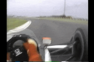 Left Hand Driver GIF by Ayrton Senna