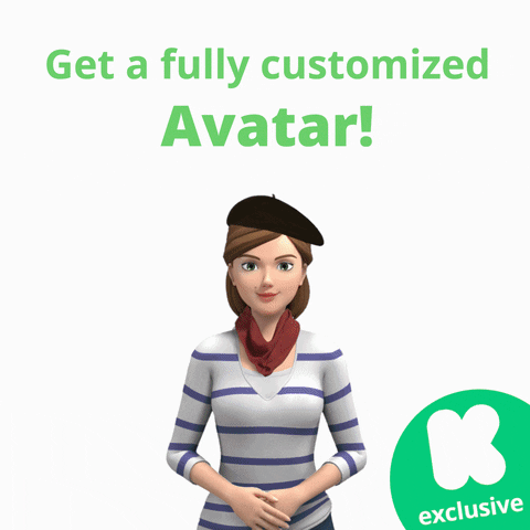 Avatar-sticker GIFs - Get the best GIF on GIPHY