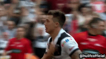 Celebrate Rugby League GIF by Hull FC