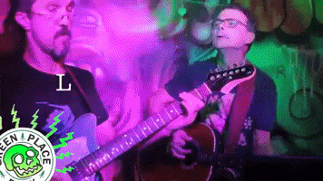 Musica Cultura GIF by Greenplace TV