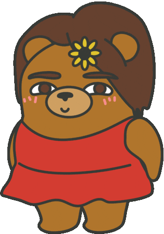 Sexy Heart Sticker by maludbear