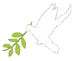 Katholisch Taube Sticker by stmarientelgte