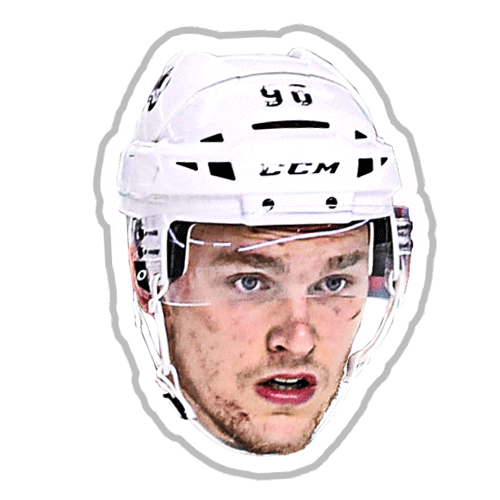 Mikko Rantanen Hockey Sticker by Colorado Avalanche