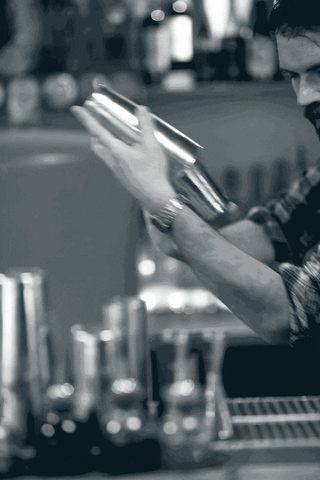 Cocktail Shaking GIF