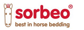 Horses Expand Sticker by Sorbeo Horse Bedding