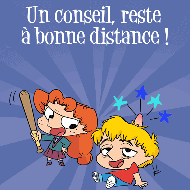 Mortelle Adele Gifs Find Share On Giphy