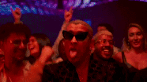 Bad Bunny GIFs - Get the best GIF on GIPHY