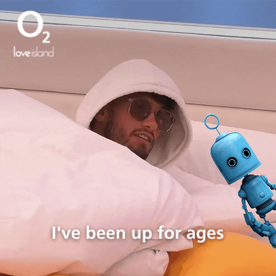 Tired Bed GIF by O2
