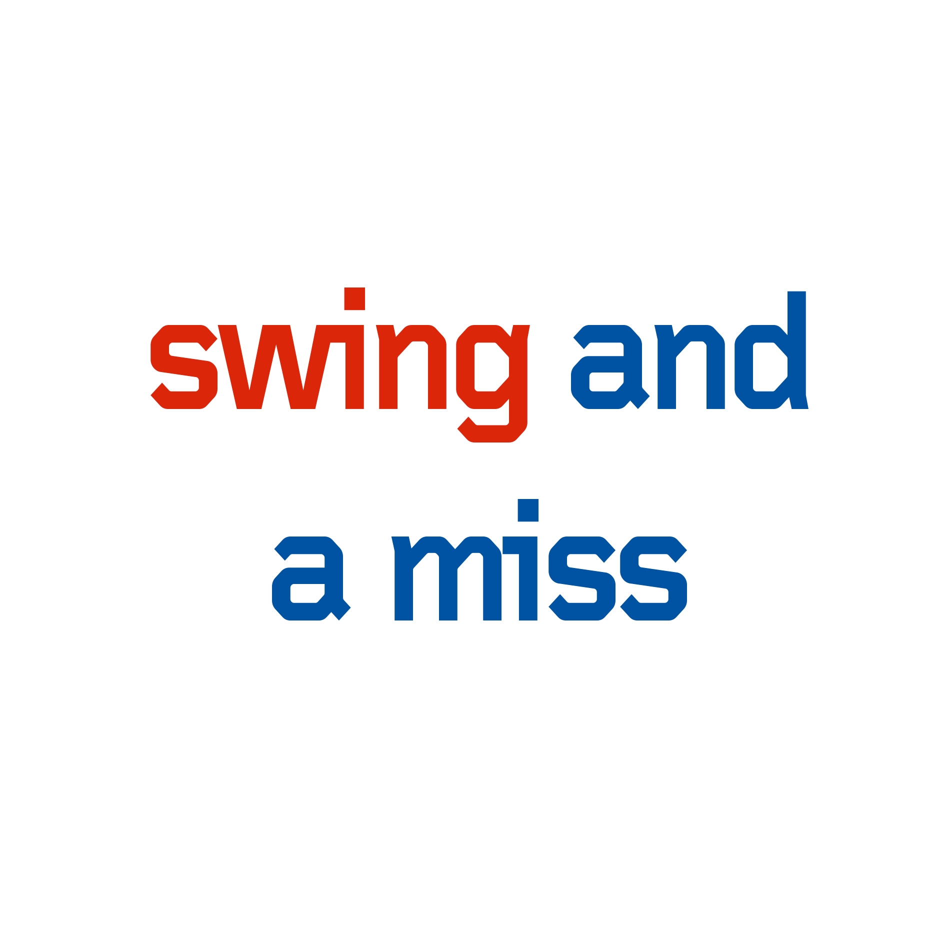 Baseball Swing And A Miss Sticker by St. Paul Saints for iOS & Android GIPHY