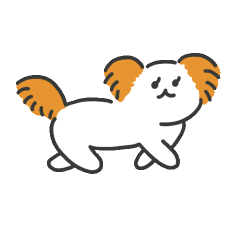 Dog Sticker