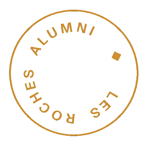 Abu Dhabi Stamp Sticker by Les Roches Alumni