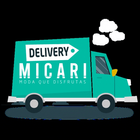 MicariKids delivery camion micari reparto GIF