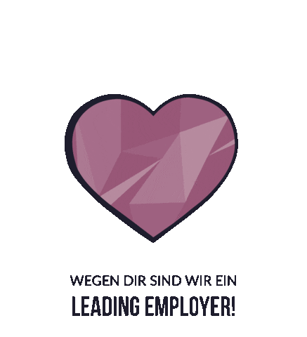 LeadingEmployers Sticker