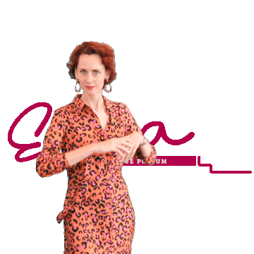 Eva Brouwer Sticker