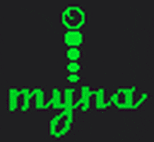MYNA GIF