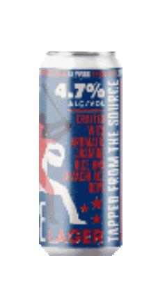 Angry Horse Brewing Sticker