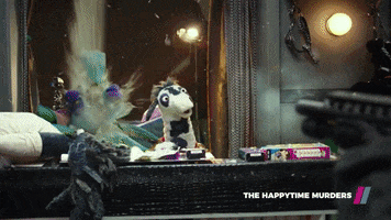 Thehappytimemurders GIF by Showmax