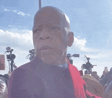 John Lewis Vote GIF by GIPHY News