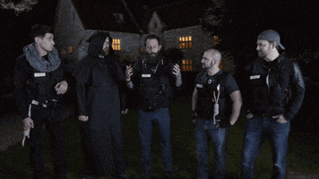 Geoff Ramsey Wow GIF by Rooster Teeth