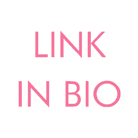 Link In Bio Sticker by Stella York