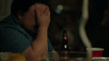Face Palm Sigh GIF by ABC Network