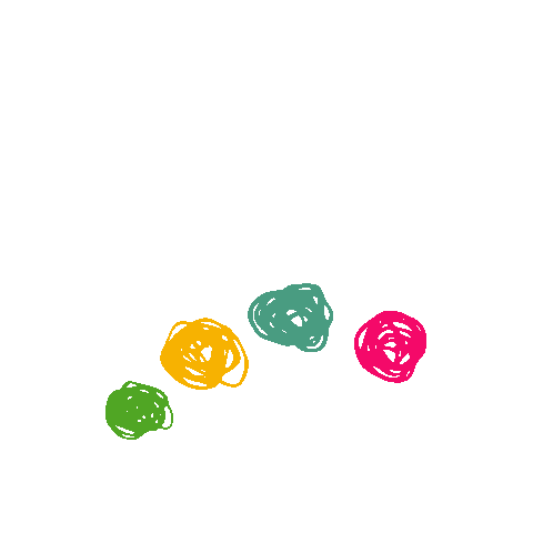 Color Diy Sticker by TheRusticBrush