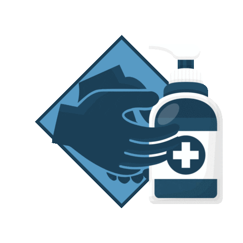 Goodhandsanitizer Sticker