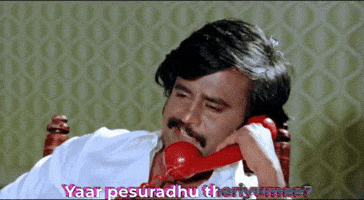 Superstar Rajinikanth Gif By RajiniGif