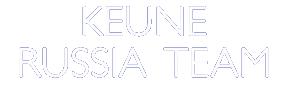 Sticker by Keune Russia