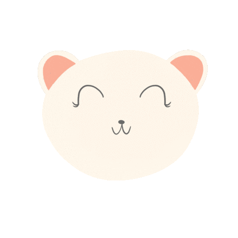 Happy Sticker