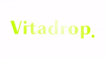GIF by Vitadrop