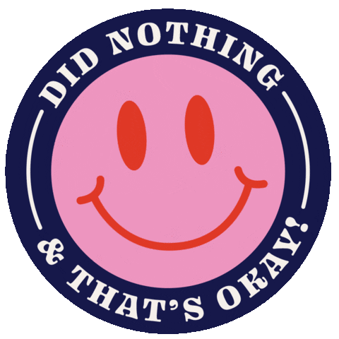 Smiley Sticker