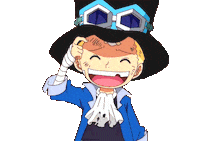 One Piece Sabo Sticker By Toei Animation Uk For Ios Android Giphy One Piece Sabo Sticker By Toei Animation Uk For Ios Android Giphy