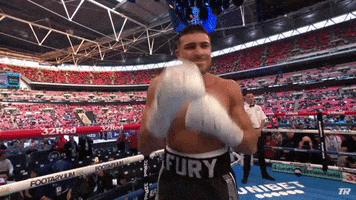 Love Island Knockout GIF by Top Rank Boxing