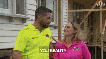 Channel 9 Beauty GIF by The Block