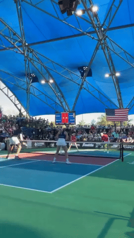 Us Open GIF