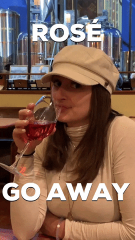 Go Away Rose GIF by bryant@giphy