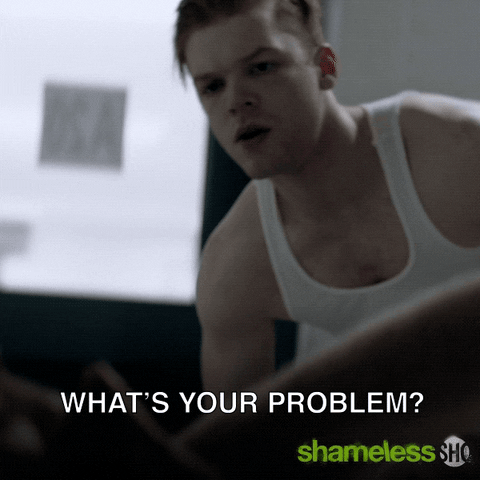 Episode 2 Showtime GIF by Shameless