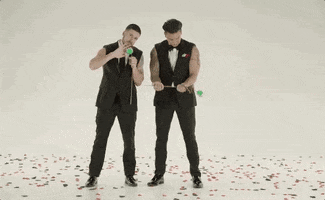 Mtv Paul Delvecchio GIF by A Double Shot At Love With DJ Pauly D and Vinny